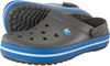 Изображение Crocs Sanday damskie Crocband charcoal/ocean r. 39-40 (11016)