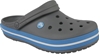 Изображение Crocs Sanday damskie Crocband charcoal/ocean r. 39-40 (11016)