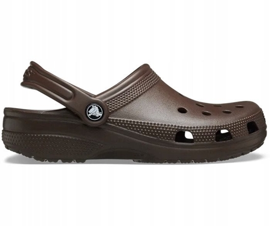Picture of Crocs Classic Clog 10001-21Q Brzowe 41/42
