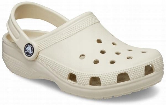 Picture of Crocs Classic Clog Kids  206991-2Y2 szary 28/29