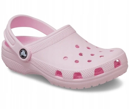 Attēls no Crocs Classic Clog Kids  206991-6ZW Róowe 32/33