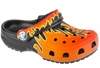 Picture of Crocs Classic Flame Clogs Kids T 211214-0C4 Czarne 23/24