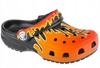 Picture of Crocs Classic Flame Clogs Kids T 211214-0C4 Czarne 23/24