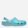 Изображение Crocs Classic Frozen Elsa Clog Kids 210235-90H Niebieskie 33/34