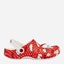 Picture of Crocs Classic Hello Kitty Red Clog K 210576-90H Czerwone 32/33