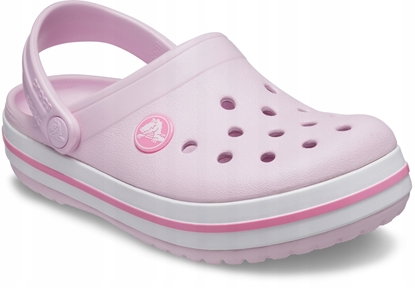 Picture of Crocs Crocband Clog K 207006-6GD Róowe 34/35