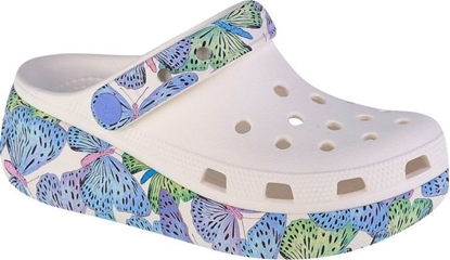 Picture of Crocs Crocs Cutie Crush Butterfly Kids Clog 208298-94S biae 28/29