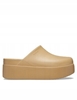 Picture of Crocs Dylan Platform Clog 209869-209 Beowe 38/39