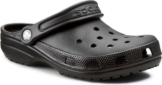 Изображение Crocs Klapki mskie Classic 10001-001 czarne r. 36/37