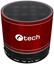 Picture of C-TECH repro SPK-08R, bluetooth, ervená