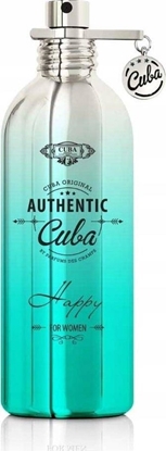 Picture of Cuba Cuba Authentic Happy For Women woda perfumowana spray 100ml