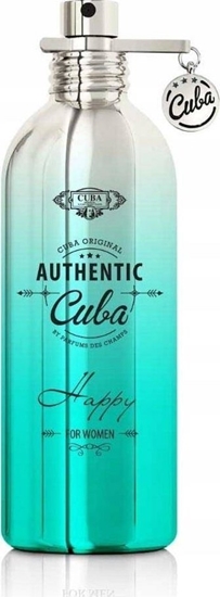 Picture of Cuba Cuba Authentic Happy For Women woda perfumowana spray 100ml