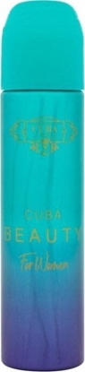Attēls no Cuba CUBA ORIGINAL Beauty EDP spray 100ml