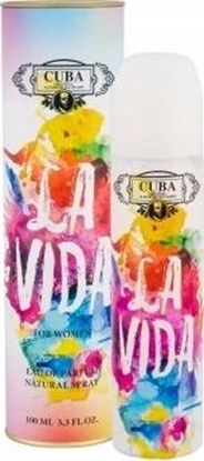 Attēls no Cuba La Vida EDP 100 ml