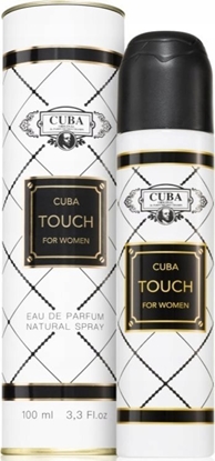 Picture of CUBA Touch for Women EDP spray 100ml