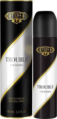 Picture of Cuba Trouble EDP 100 ml