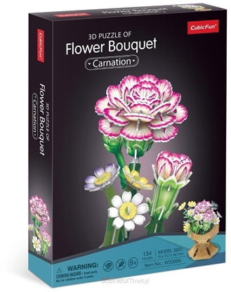 Picture of CUBIC FUN BUKIET KWIATÓW GODZIKI