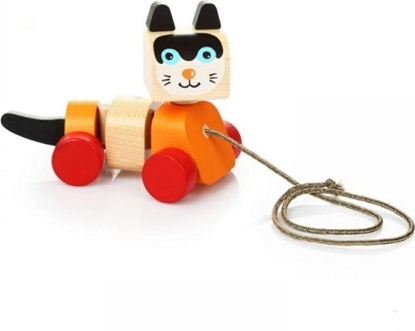 Attēls no Cubika Zabawka do cignicia kotek 18m+ Cubika