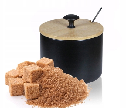 Picture of CUKIERNICA METALOWA Z YECZK 350ML BRUNBESTE BB- 2670