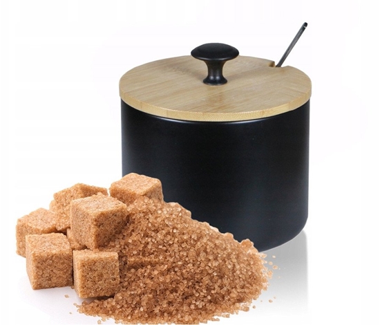 Picture of CUKIERNICA METALOWA Z YECZK 350ML BRUNBESTE BB- 2670