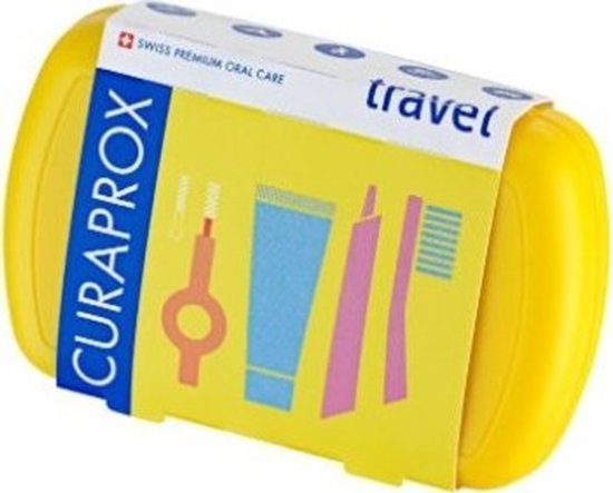 Изображение Curaprox CURAPROX TRAVEL SET ÓTY