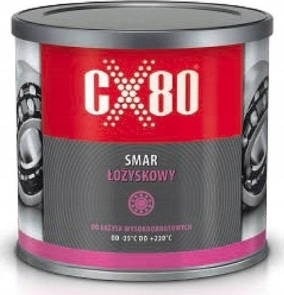 Изображение CX80 CX80 Smar oyskowy do oysk wysokoobrotowych