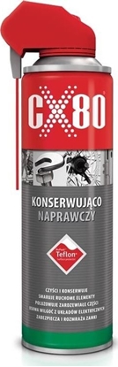 Изображение CX80 Preparat KRYTOX CX-80 400+100 ml z teflonem uniwersalny
