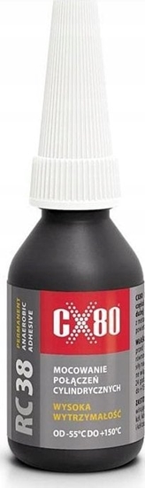 Picture of CX80 RC 38 10 ml