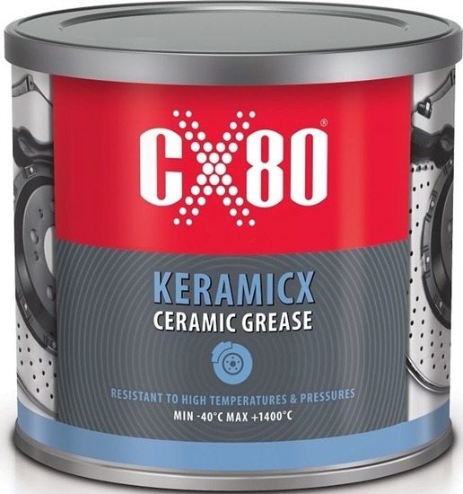 Picture of CX80 SMAR CERAMICZNY KERAMICX DO ÅRUB 500G