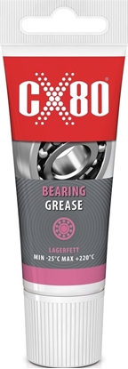 Изображение CX80 SMAR DO ÅOÅ»YSK WYSOKOOBROTOWYCH 40G