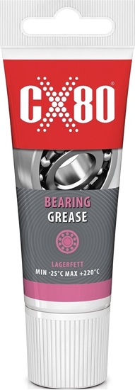 Изображение CX80 SMAR DO ÅOÅ»YSK WYSOKOOBROTOWYCH 40G