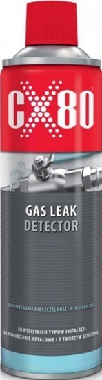 Picture of CX80 TESTER SZCZELNOÅCI DUO SPRAY 500 ML