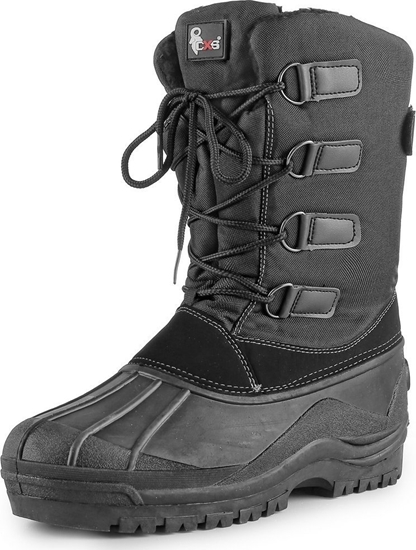 Picture of CXS BUTY OCIEPLANE, WODOODPORNE CXS WINTER FROST ROZMIAR 46