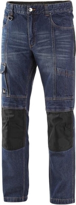Picture of CXS SPODNIE JEANS CXS NIMES 1 ROZMIAR 52