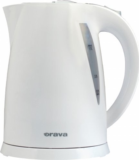 Picture of Czajnik elektryczny VK-3117 W, 2000W, bia�a, Orava