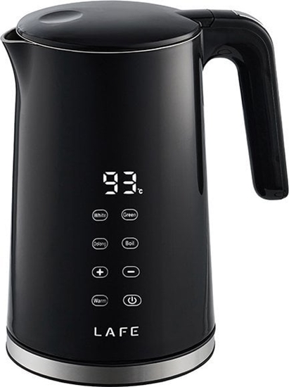 Picture of Czajnik elektryczny z wywietlaczem i termoregulacj LAFE Digital Double Wall