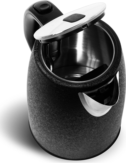 Picture of Czajnik Evolveo EVOLVEO Salente IceQueen, rychlovarná konvice 1,7 l, nerez, erná