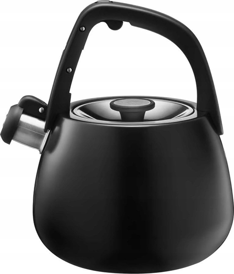 Picture of CZAJNIK NIEELEKTRYCZNY 42787 CZARNY  2,7L