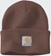 Изображение Czapka Carhartt Knit Cuffed Beanie Mocha