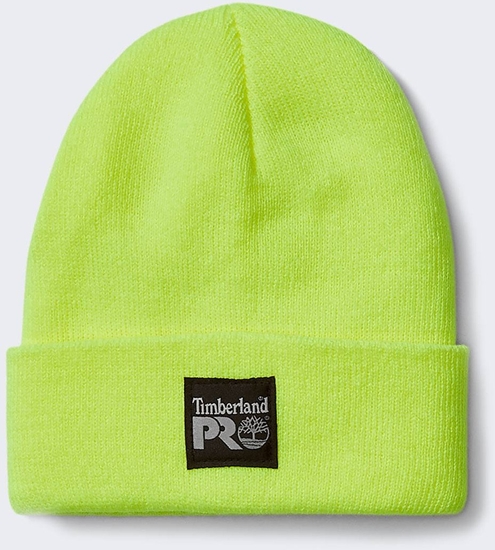 Picture of Czapka Timberland PRO Watch Cap Pro Yellow