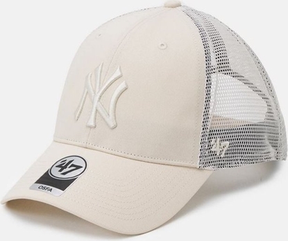 Picture of Czapka z daszkiem '47 New York Yankees MVP Branson beowa B-BRANS17CTP-NT