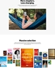 Изображение Amazon Kindle 11 eReader 6" 16GB black