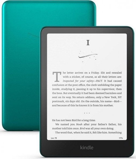 Picture of Czytnik Amazon Kindle Paperwhite 12 gen. 32GB bez reklam zielony (B0CFPP8C33)