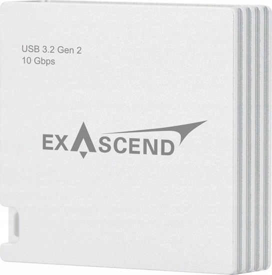 Picture of Czytnik ExAscend Czytnik kart Exascend 4w1 CFexpress Type B / SD