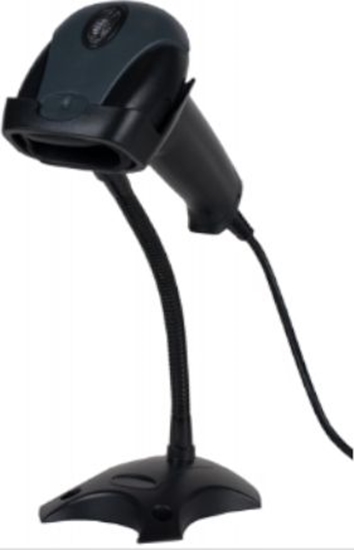 Изображение Czytnik kodów kreskowych HDWR Przewodowy 1D (118)