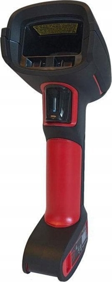 Picture of Czytnik kodów kreskowych Honeywell Honeywell 1990IXR-3-R czytnik kodów kreskowych Rczny czytnik kodów kreskowych 1D/2D Czarny, Czerwony
