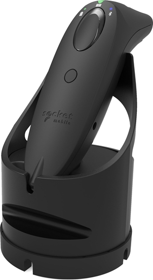 Picture of Czytnik kodów kreskowych Socket Mobile  Socket Mobile S740 Rczny czytnik kodów kreskowych 1D/2D LED Czarny