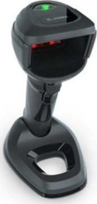 Изображение Czytnik kodów kreskowych Triton Zebra DS9908-SR Rczny czytnik kodów kreskowych 1D/2D Czarny