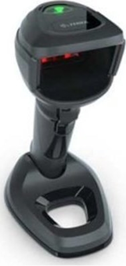 Изображение Czytnik kodów kreskowych Triton Zebra DS9908-SR Rczny czytnik kodów kreskowych 1D/2D Czarny