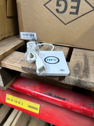 Picture of Czytnik ProXtend 2.0 NFC Full Speed Interface